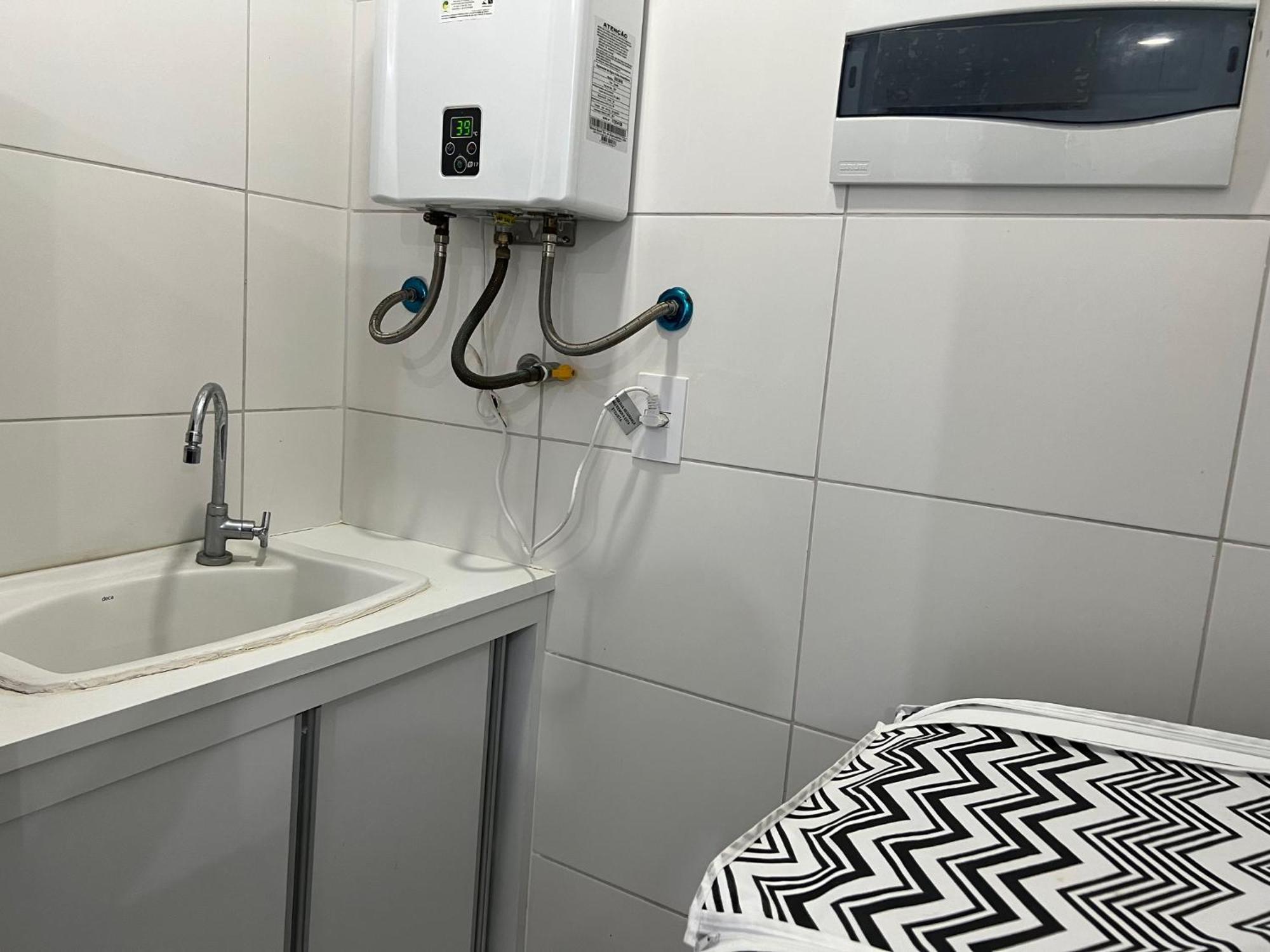 Apartamento Eco Life Pôrto das Galinhas Екстериор снимка