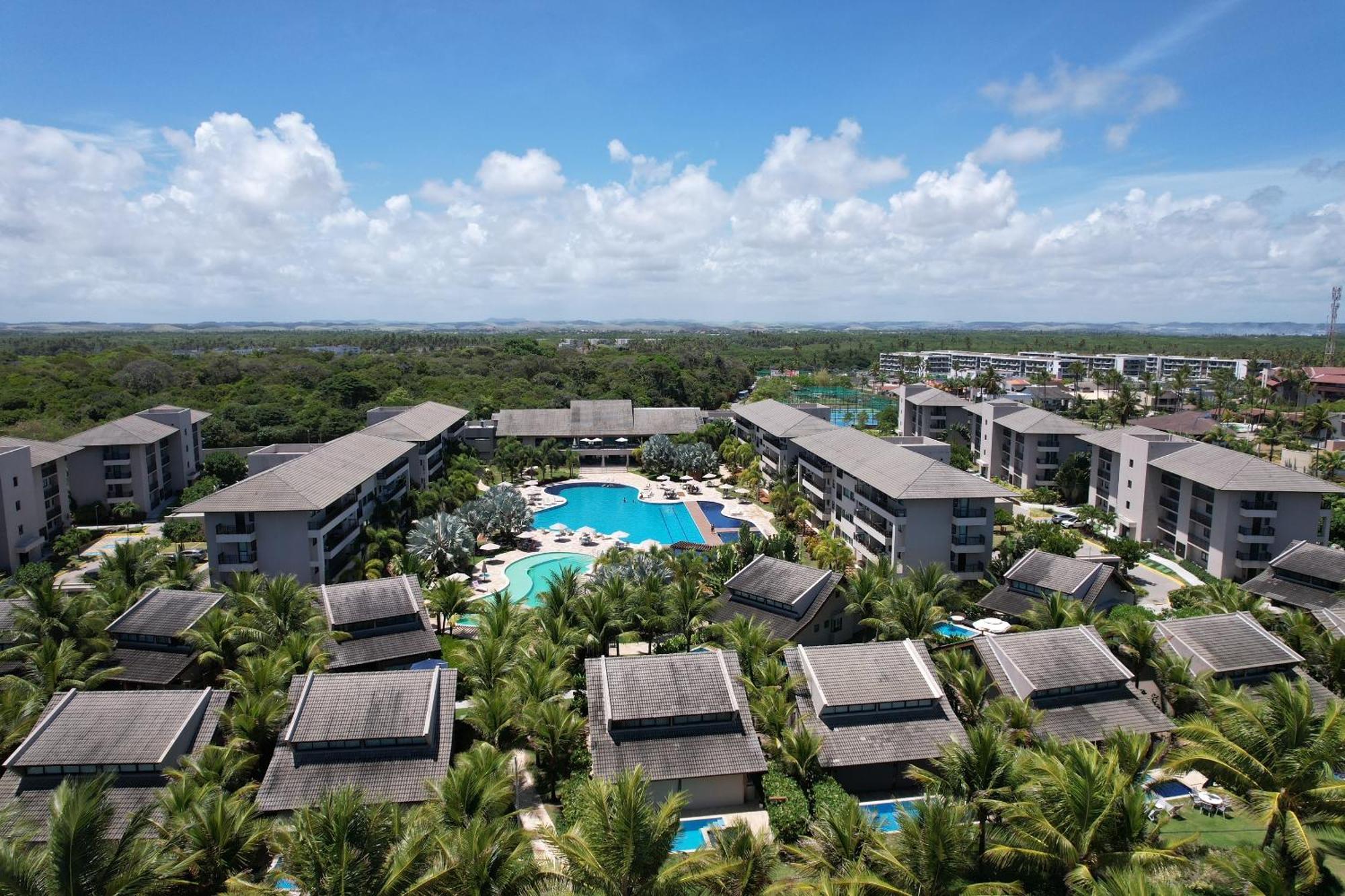 Apartamento Eco Life Pôrto das Galinhas Екстериор снимка