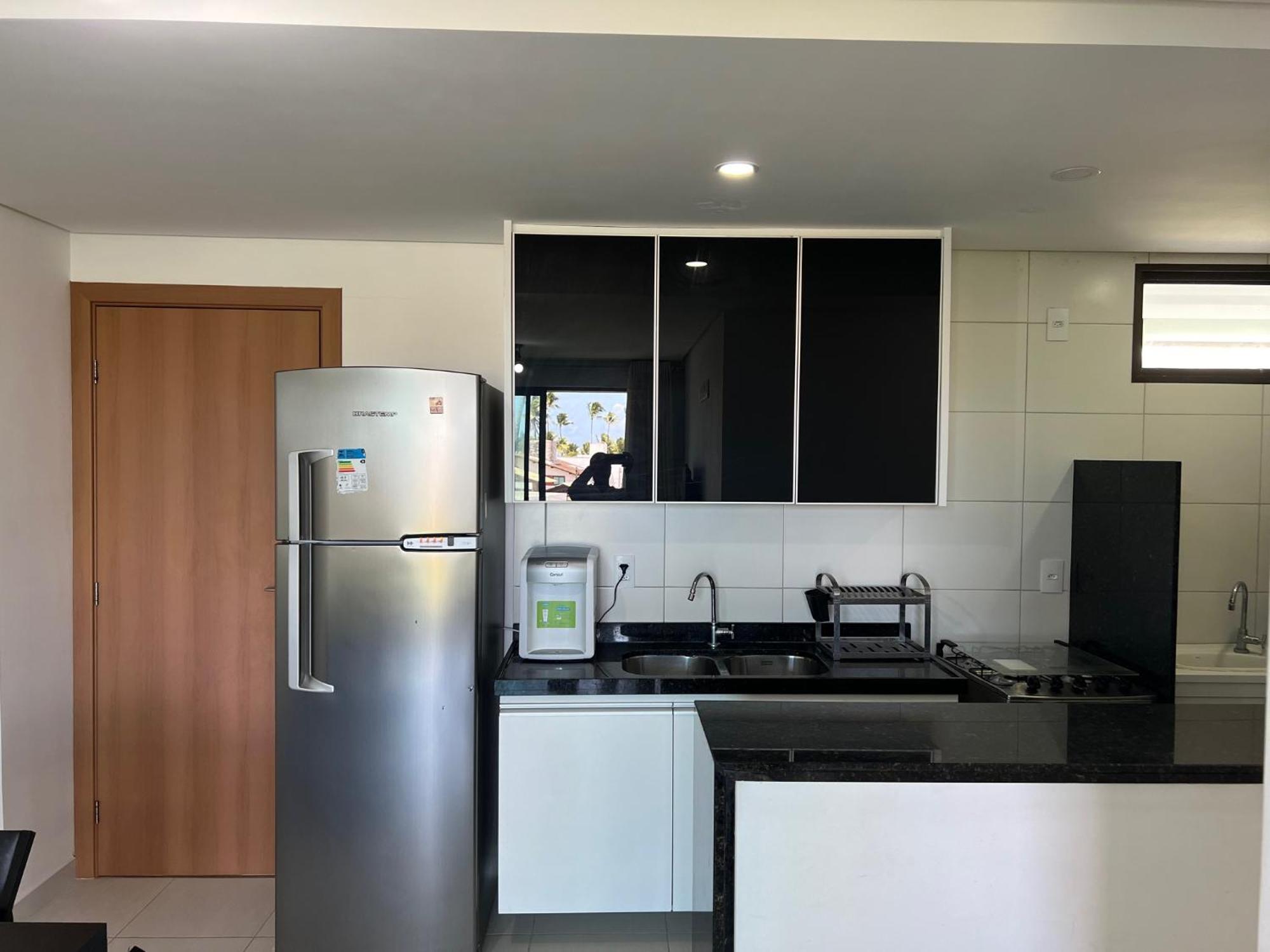Apartamento Eco Life Pôrto das Galinhas Екстериор снимка