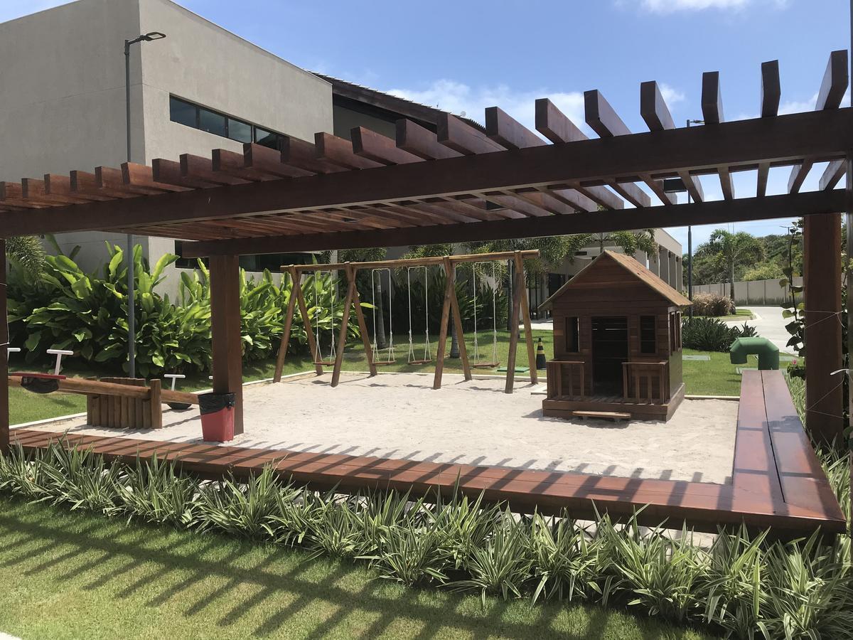 Apartamento Eco Life Pôrto das Galinhas Екстериор снимка