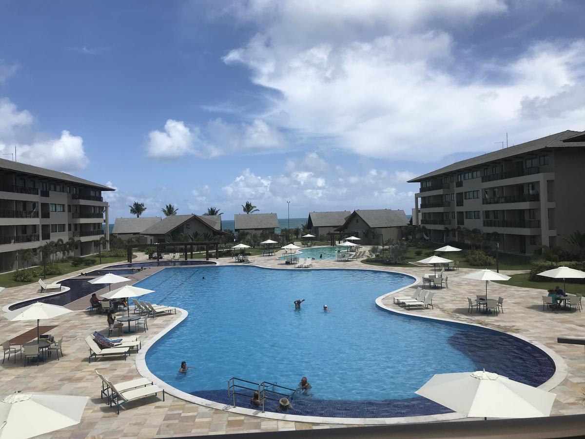 Apartamento Eco Life Pôrto das Galinhas Екстериор снимка